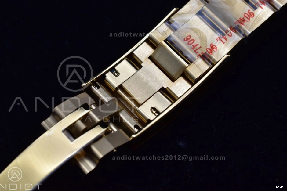 Steel YG 1:1 Ceramic 904L 126618 LN Edition Submariner Black VS3235 Best VSF 0314